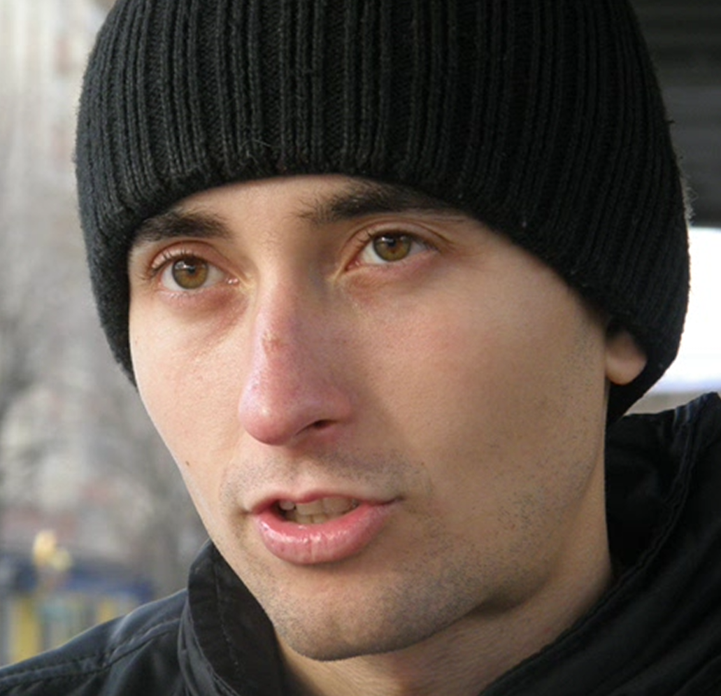 Alexander Shlapak